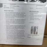 Ancheer Inflatable Stand Up Paddle Board - Model AMA005946