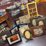 Assorted Photo Frames