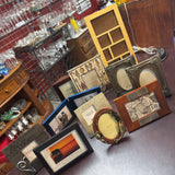Assorted Photo Frames