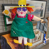Gardner Lady Windsock