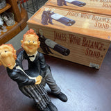 James Wine Balance Stand