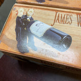 James Wine Balance Stand