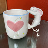 Pamela Silin-Palmer Bunny Mug