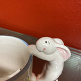 Pamela Silin-Palmer Bunny Mug