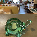 Indiana Glass Turtle Votive