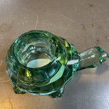 Indiana Glass Turtle Votive
