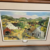 "O'Connell's Mill" Numbered Print