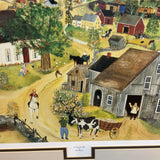 "O'Connell's Mill" Numbered Print