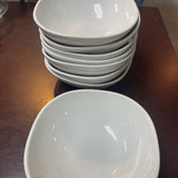 Crate&Barrel Oivia Barry Bowls- Set of 8