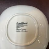 Crate&Barrel Oivia Barry Bowls- Set of 8