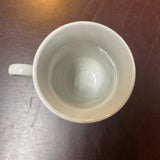 Ceramic Footed Coffee Mug