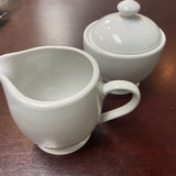 Cordon Blue Lidded Sugar&Creamer Set
