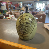 Signed Pottery Studio Vase
