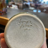 Signed Pottery Studio Vase