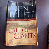 Fall of Giants