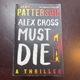 Alex Cross Must Die