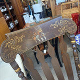 Bi-Centennial Wood Rocker