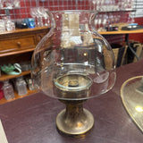 Vintage Hurricane Candle Holder