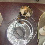 Vintage Hurricane Candle Holder