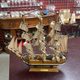 Tall Ship - Fragata Siglo XV!!!