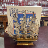 Tall Ship - Fragata Siglo XV!!!