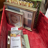 Assorted Photo Frames