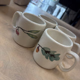 Hartstone Pottery Woodland Mug (small)