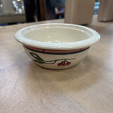 Hartstone Pottery Woodland Bowls set of 6
