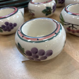 Hartstone Pottery Woodland Votive