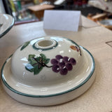 Hartstone Pottery Woodland Hurrincane Base