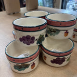 Hartstone Pottery Woodland Ramekin