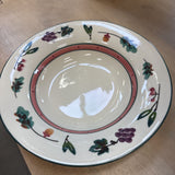 Hartstone Pottery Woodland Serving Bowl