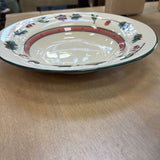 Hartstone Pottery Woodland Serving Bowl