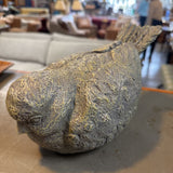 Chubby Bird Figurine