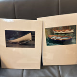Matted Assorted Prints