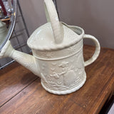 Sudi's Garden Ceramic Garden Pitcher