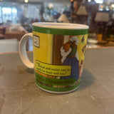 Celestial Seasonings Tea Mug