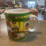 Celestial Seasonings Tea Mug