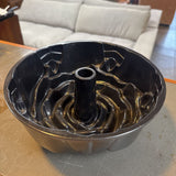Molded Bundt Cake Pan
