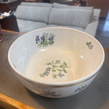 Stafford Flowers Serving Bowl by Spode