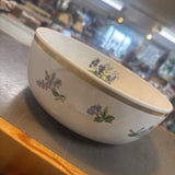 Stafford Flowers Serving Bowl by Spode