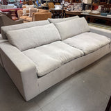 Sundance Down Cushion Linen Deep Sofa