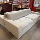 Sundance Down Cushion Linen Deep Sofa