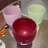 Glassybaby Glass Votive/Decor