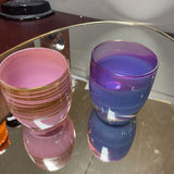 Glassybaby Glass Votive/Decor