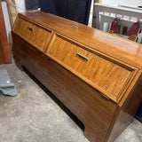 MCM Thomasville Storage Headboard