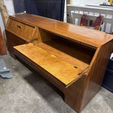 MCM Thomasville Storage Headboard