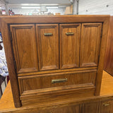 Thomasville MCM 1 Drawer Nightstand