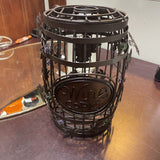 Wine Barrel Cork Holder