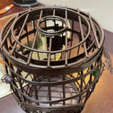 Wine Barrel Cork Holder